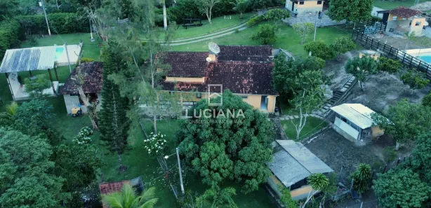 Fazenda / Sítio / Chácara com 4 Quartos à venda, 240m² no Nossa Senhora das Graças, Gravatá