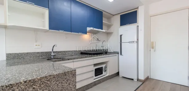 Apartamento com 2 Quartos para alugar, 56m² no Alto da Glória, Curitiba