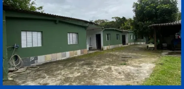 Fazenda / Sítio / Chácara com 7 Quartos à venda, 5200m² no Gaivota (Interior), Itanhaém
