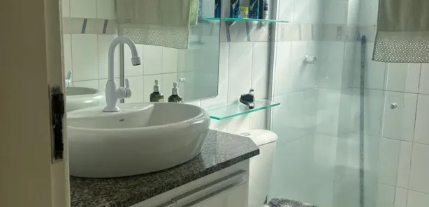 Apartamento com 2 Quartos à venda, 55m² no Centro, Camaçari