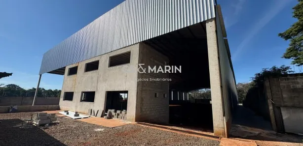 Galpão / Depósito / Armazém para alugar, 3850m² no Jardim União, Cambé