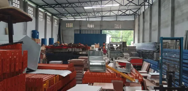 Galpão / Depósito / Armazém para alugar, 500m² no Novo Aleixo, Manaus