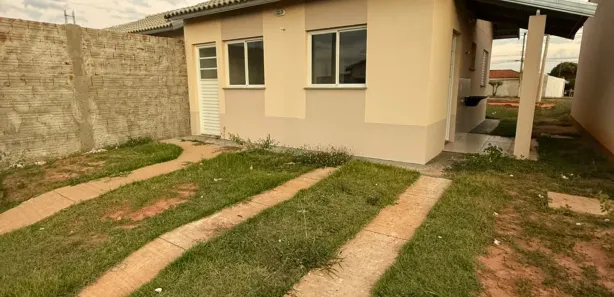 Casa com 2 Quartos à venda, 50m² no César de Almeida, Marília