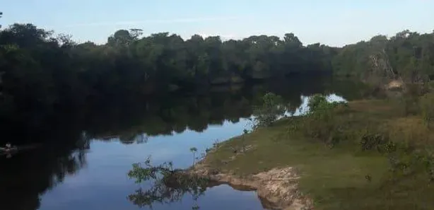 Terreno / Lote / Condomínio à venda, 1668m² no Setor Central, Lagoa da Confusão