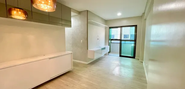 Apartamento com 3 Quartos para alugar, 68m² no Candeias, Jaboatão dos Guararapes