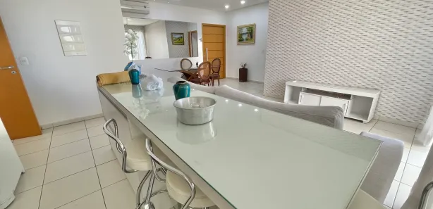 Apartamento com 3 Quartos para alugar, 114m² no Vila Edmundo, Taubaté