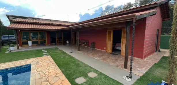 Fazenda / Sítio / Chácara com 2 Quartos à venda, 1000m² no , Mairinque
