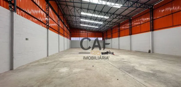 Galpão / Depósito / Armazém à venda, 728m² no Roseira de Cima, Jaguariúna