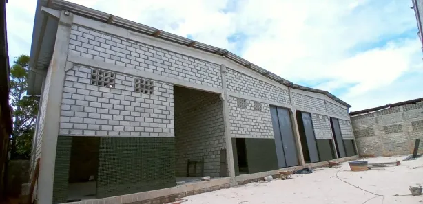 Galpão / Depósito / Armazém para alugar, 100m² no , Camaçari