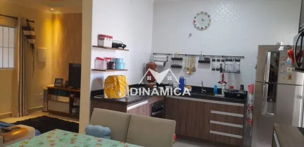 Casa com 3 Quartos à venda, 75m² no Jardim Manchester (Nova Veneza), Sumaré