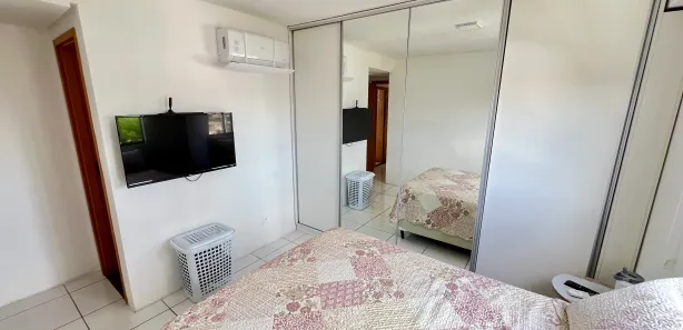Apartamento com 3 Quartos à venda, 84m² no Pina, Recife