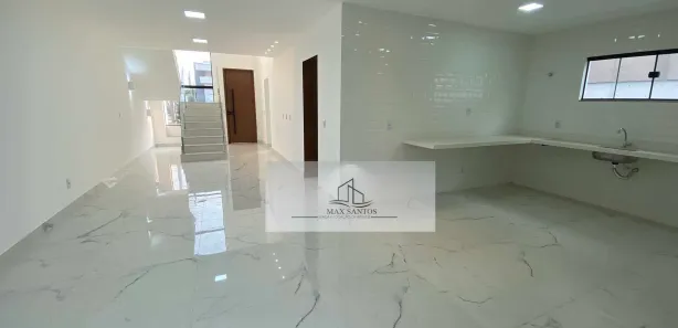 Casa de Condomínio com 3 Quartos à venda, 170m² no Parque Tarcisio Miranda, Campos dos Goytacazes