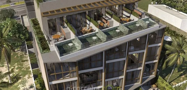 Loft com 1 Quarto à venda, 32m² no Jardim Oceania, João Pessoa
