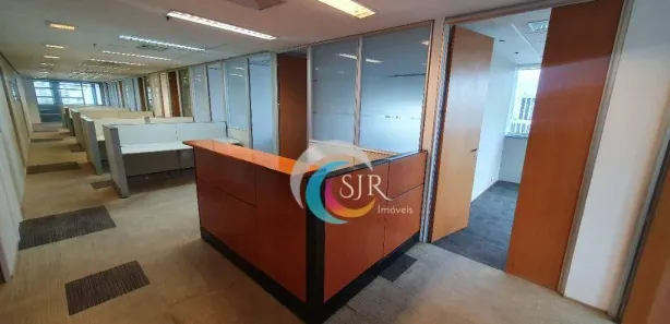 Conjunto Comercial / Sala para venda ou aluguel, 726m² no Jardim Paulistano, São Paulo