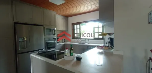 Fazenda / Sítio / Chácara com 5 Quartos à venda, 500m² no Jardim Europa, Vargem Grande Paulista