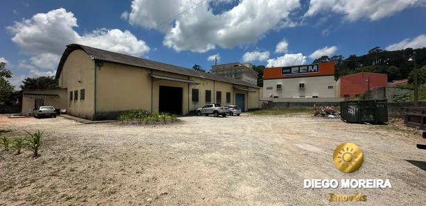 Galpão / Depósito / Armazém para alugar, 1800m² no Terra Preta (Terra Preta), Mairiporã