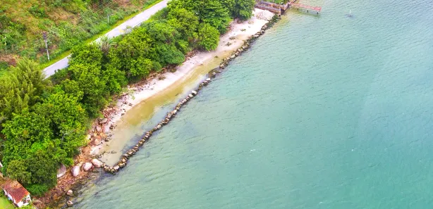Terreno / Lote / Condomínio à venda, 1000m² no São Bento, Angra dos Reis