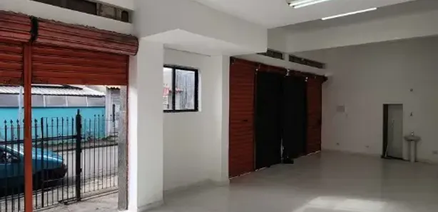 Casa Comercial para alugar, 100m² no Vila Industrial, Mogi das Cruzes