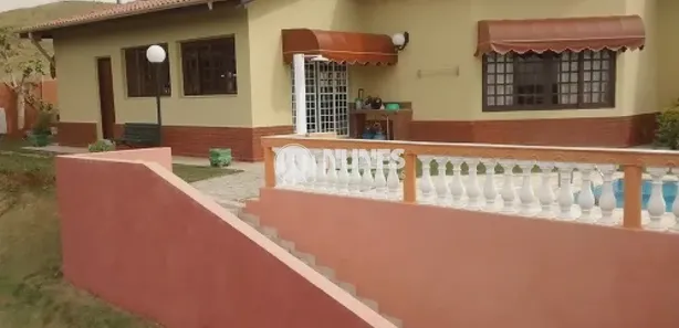 Fazenda / Sítio / Chácara com 6 Quartos à venda, 404m² no Condomínio Porta do Sol, Mairinque