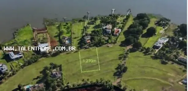 Terreno / Lote / Condomínio à venda, 1270m² no , Primeiro de Maio