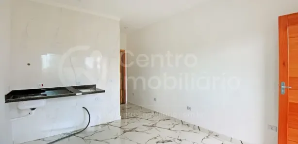 Kitnet com 1 Quarto à venda, 35m² no Estância Balneária Maria Helena Novaes, Peruíbe