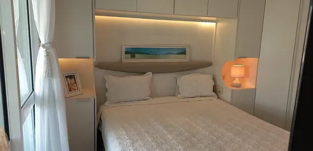 Flat com 1 Quarto à venda, 58m² no Barra da Tijuca, Rio de Janeiro