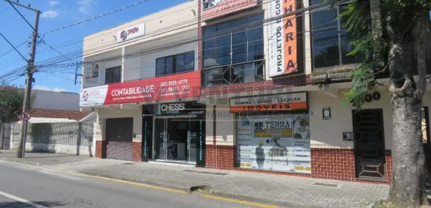 Prédio Inteiro à venda, 400m² no Centro, São José dos Pinhais