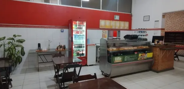 Loja / Salão / Ponto Comercial à venda, 325m² no Centro, Araras