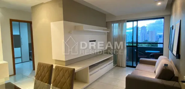 Apartamento com 2 Quartos à venda, 58m² no Boa Viagem, Recife