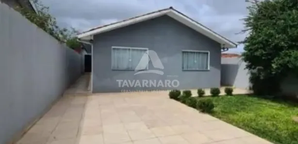 Casa com 3 Quartos à venda, 124m² no Jardim Carvalho, Ponta Grossa