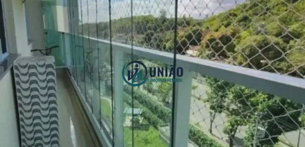 Apartamento com 2 Quartos à venda, 60m² no Badu, Niterói