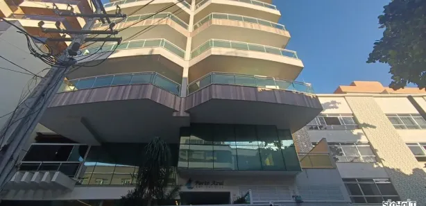 Apartamento com 1 Quarto para alugar, 90m² no Centro, Cabo Frio