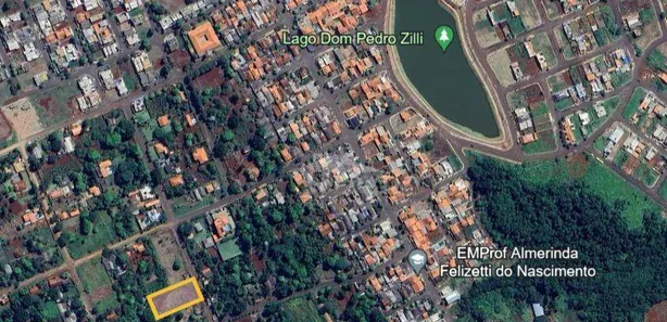 Fazenda / Sítio / Chácara à venda, 3000m² no Condomínio Horizontal Marajoara, Ibiporã
