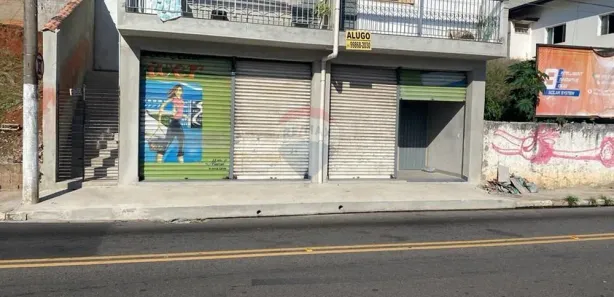 Loja / Salão / Ponto Comercial para alugar, 25m² no Taboão, Bragança Paulista