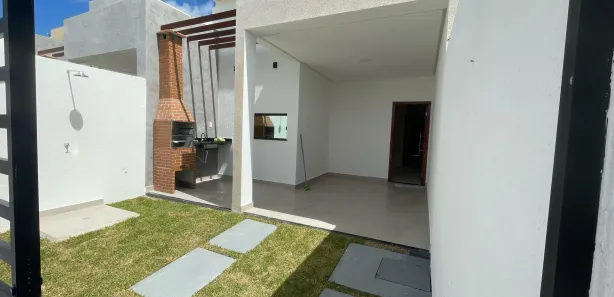 Casa com 2 Quartos à venda, 80m² no Luar da Barra, Barra dos Coqueiros