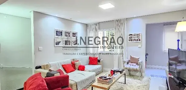 Casa de Condomínio com 3 Quartos à venda, 177m² no Bosque da Saúde, São Paulo