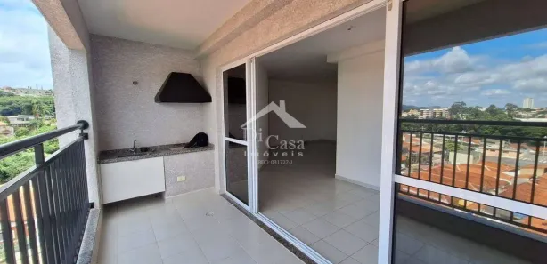 Apartamento com 3 Quartos para alugar, 103m² no Vila Thais, Atibaia