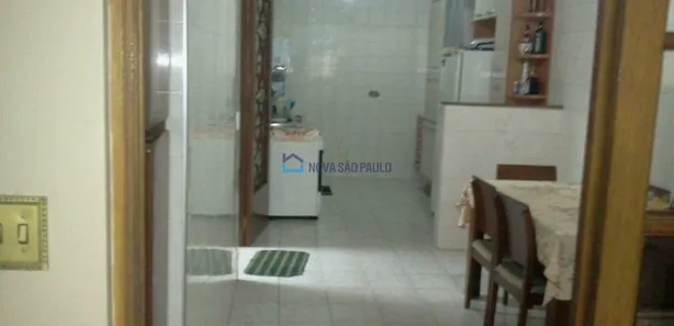 Casa de Vila com 3 Quartos à venda, 110m² no Vila Gumercindo, São Paulo