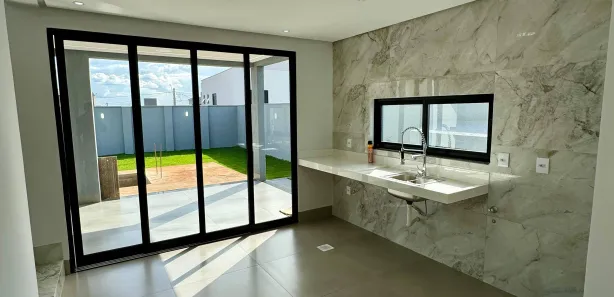 Casa com 3 Quartos à venda, 135m² no Jardins Capri, Senador Canedo