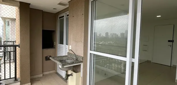 Apartamento com 3 Quartos à venda, 70m² no Melville Empresarial I e II, Barueri