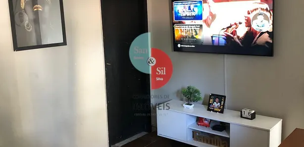 Apartamento com 2 Quartos à venda, 55m² no Praia da Esperança (Guia de Pacobaíba), Magé