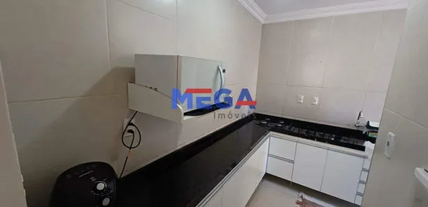 Apartamento com 2 Quartos para alugar, 77m² no Tauape, Fortaleza
