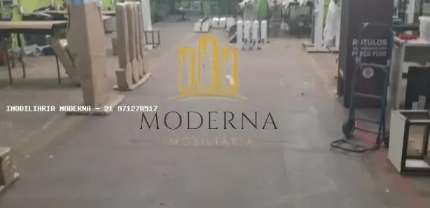 Galpão / Depósito / Armazém para alugar, 465m² no Vila Rosário, Duque de Caxias