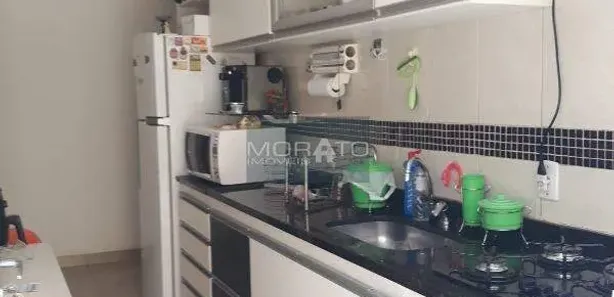 Casa com 2 Quartos à venda, 82m² no Xangrilá (Justinópolis), Ribeirão das Neves