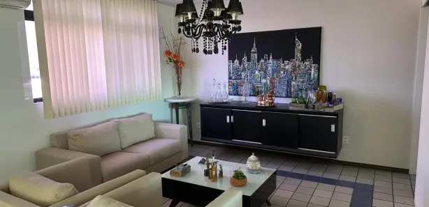 Apartamento com 3 Quartos à venda, 167m² no Noivos, Teresina