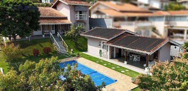 Fazenda / Sítio / Chácara com 4 Quartos à venda, 218m² no Jardim Colina do Sol, Bom Jesus dos Perdões