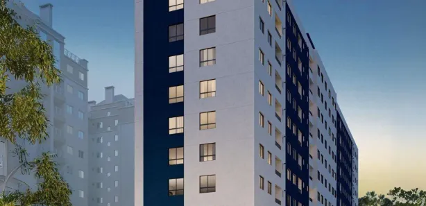 Apartamento com 2 Quartos à venda, 53m² no Estância Pinhais, Pinhais
