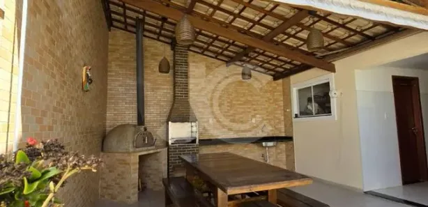 Casa de Condomínio com 3 Quartos à venda, 124m² no Candeias, Vitória da Conquista