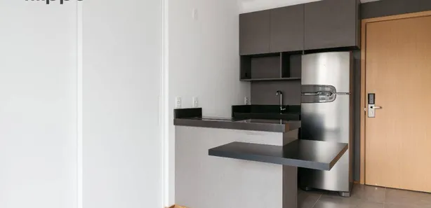 Apartamento com 1 Quarto para alugar, 31m² no Vila Mariana, São Paulo