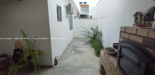 Casa com 2 Quartos para alugar, 65m² no Enseada das Gaivotas, Rio das Ostras